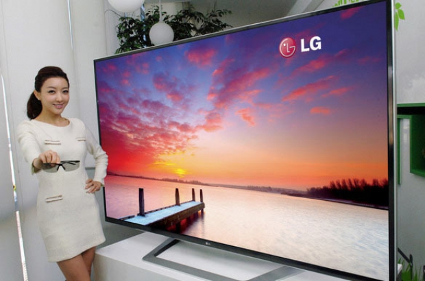 Spanning Bounty Extra LG begint verkoop 84 inch 84LM960V LCD TV met Ultra HD 4K resolutie | FWD