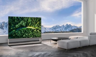 LG 88z9 8k tv