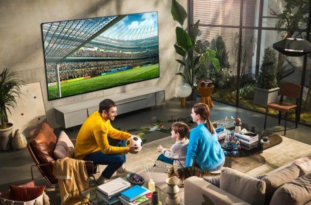 LG 97 G2 oled tv