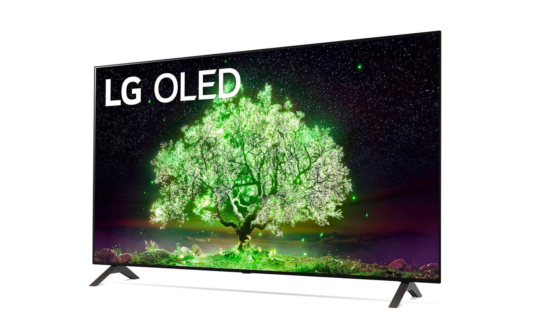 LG A1- en B1-series: oled tv's voor FWD