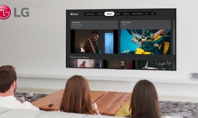 LG Apple Music
