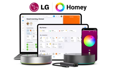 LG Athom Homey