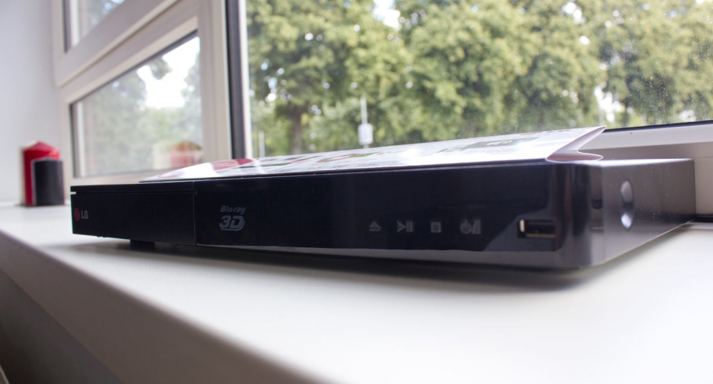 Review: LG BP540 (BP440) Blu-ray speler | FWD