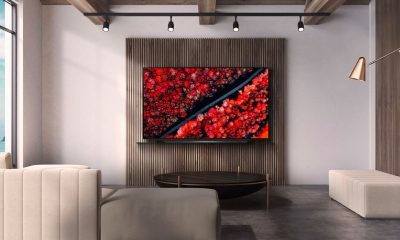 LG C9 oled