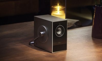 LG CineBeam Qube