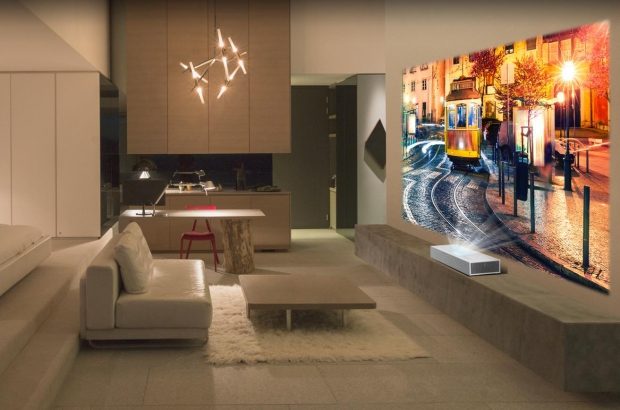 LG Cinebeam IFA 2019