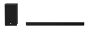 LG DSP8YA soundbar