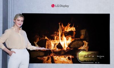 LG Display CES 2021