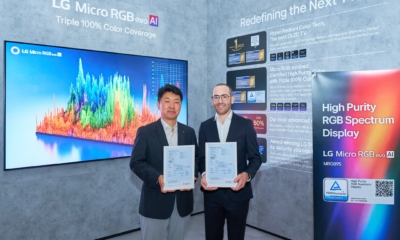 LG Evo