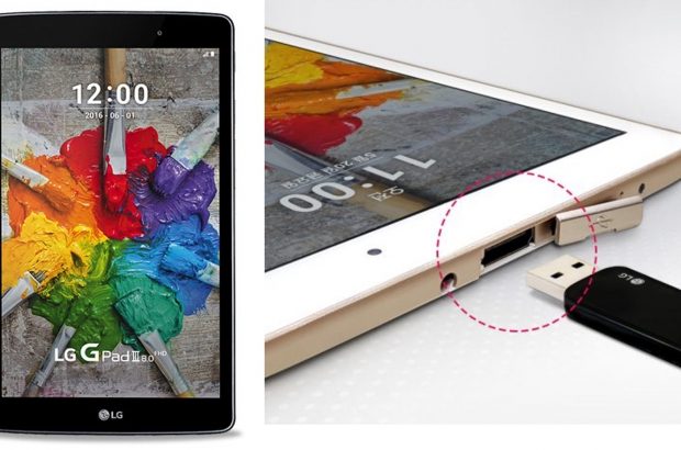 LG G Pad III