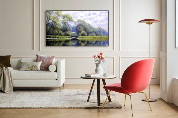 LG G1 serie oled tv