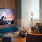 LG G2 oled tv