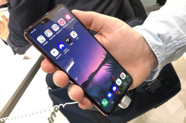 LG G8 3
