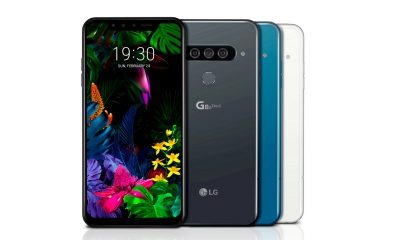 LG G8 ThinQ