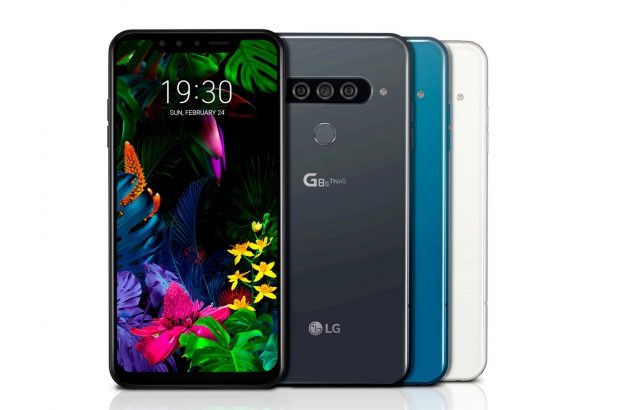 LG G8 ThinQ