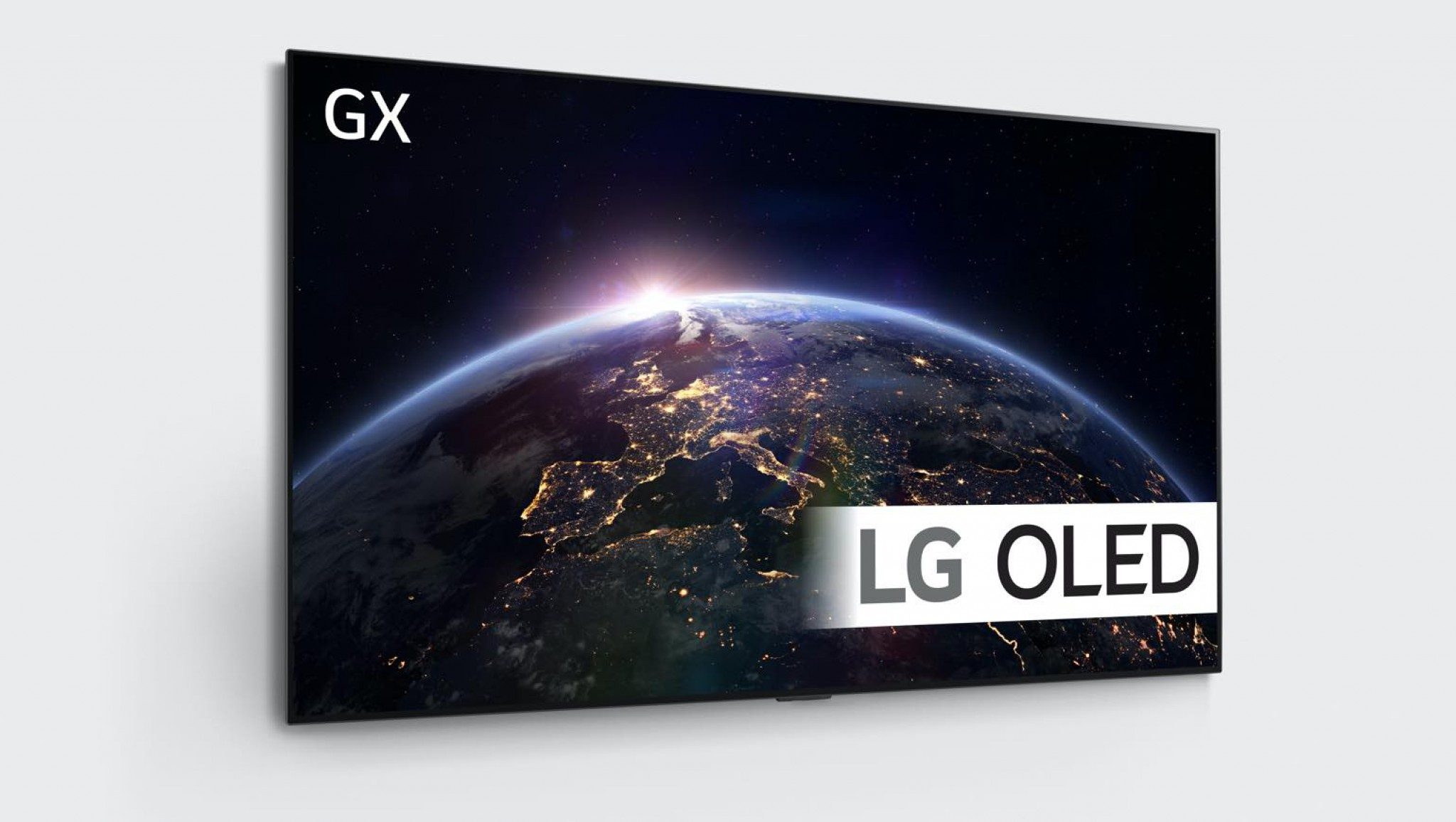 Телевизор oled lg oled55gxr 55 2020 обзор