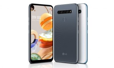 LG K61