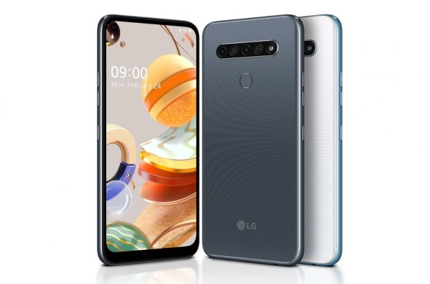 LG K61