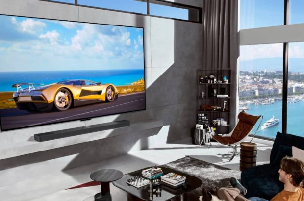 LG M4 oled tv 2024