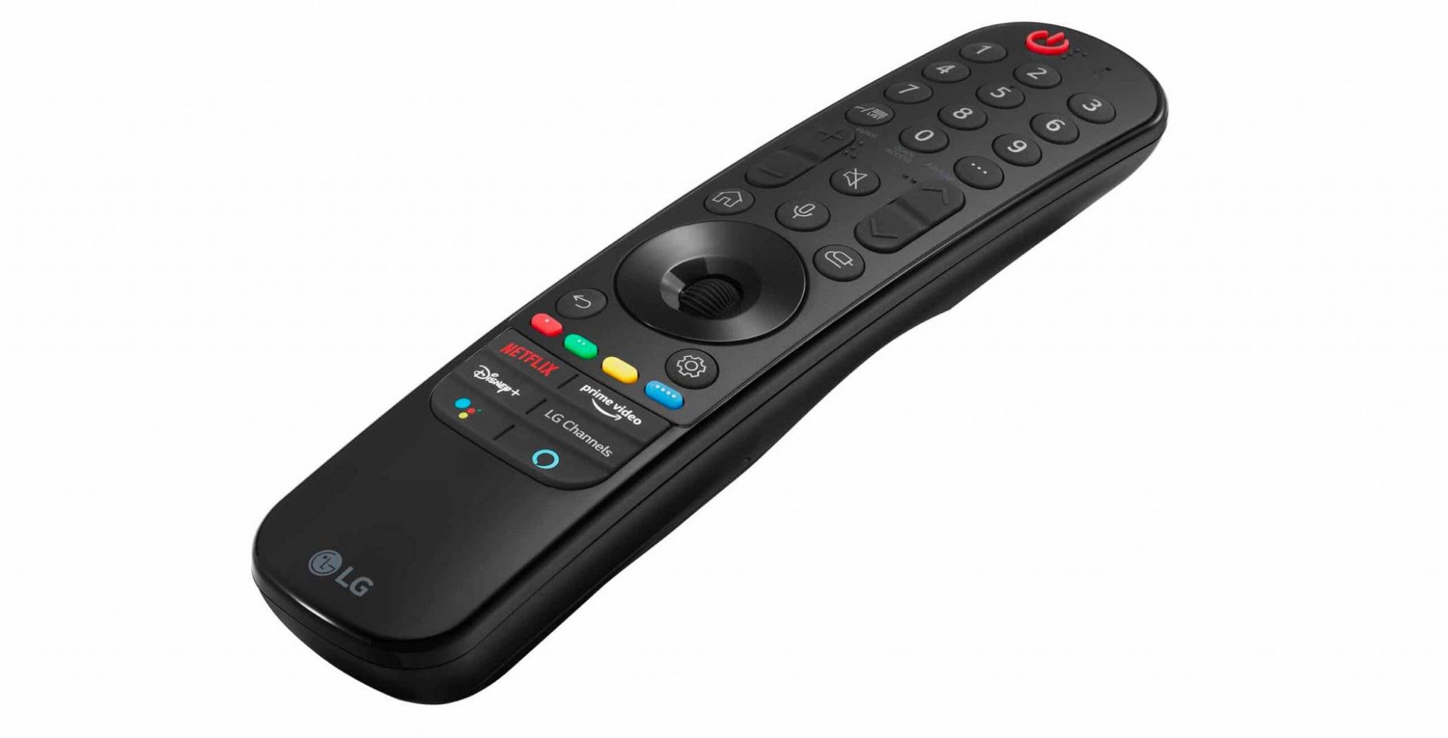 LG webOS 6.0 brengt nieuw homescreen en nieuwe remote naar 2021 tv's | FWD