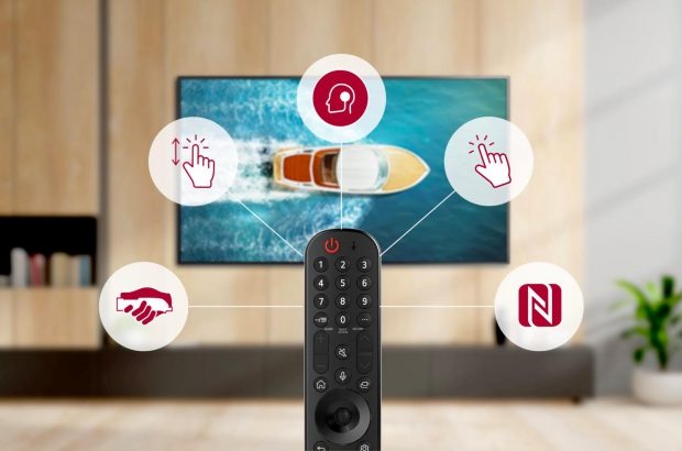 LG Magic Remote 2021