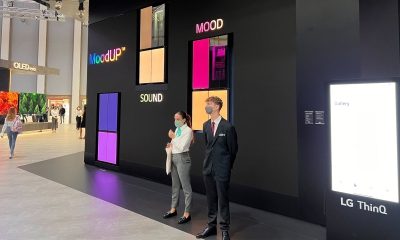 LG MoodUp