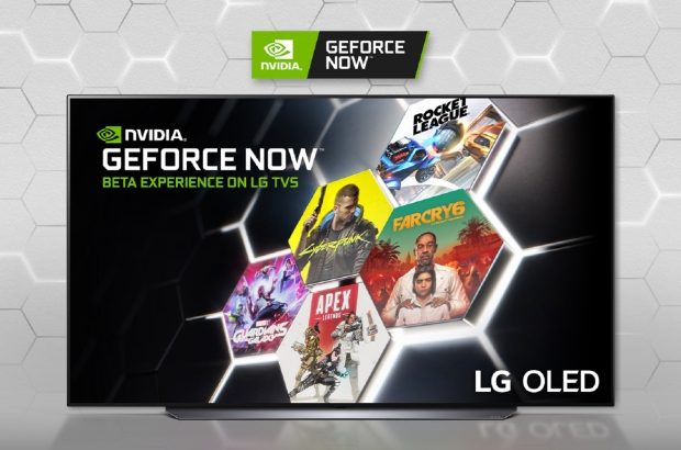 GeForce Now