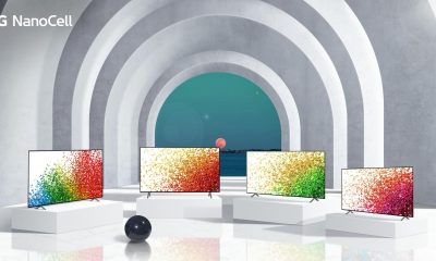 LG NanoCell 2021 lcd tv
