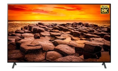 LG NanoCell 8K 2020