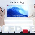 LG OLED EX