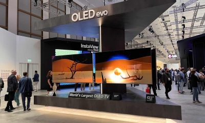 LG OLED Evo 1