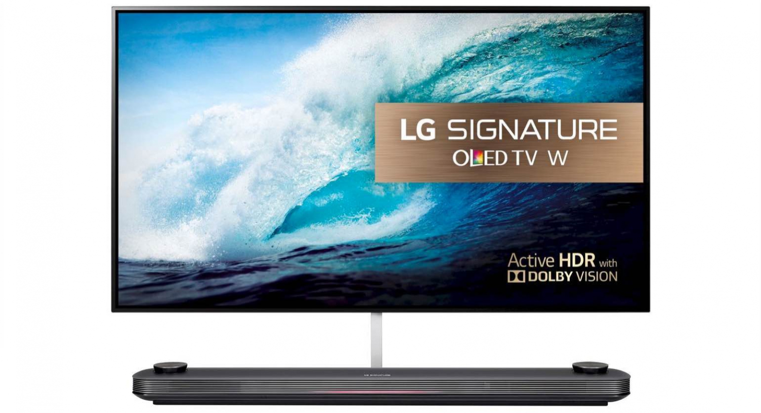 lg oled w7v
