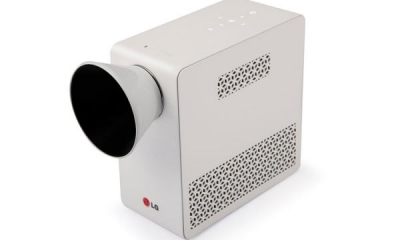 LG-PG65U-projector