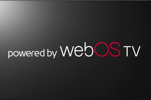 LG Powered by webOS tv