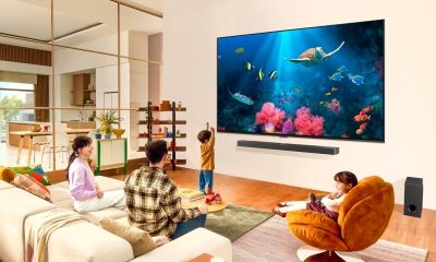 LG QNED 2024 tv