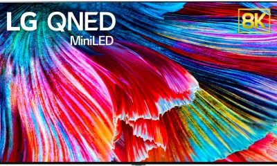 LG QNED CES 2021