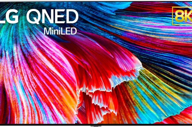 LG QNED CES 2021