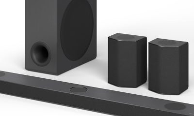 LG S95QR soundbar 1