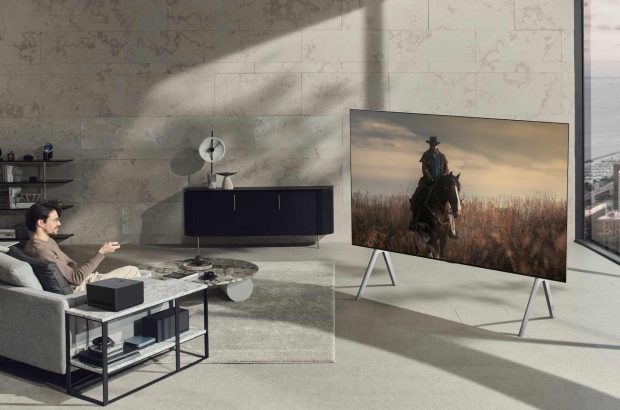 LG Signature M3 oled tv 1