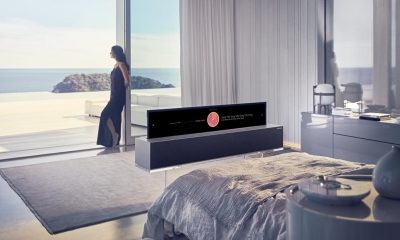 LG Signature oled tv r-1