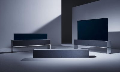 LG Signature oled tv r-3