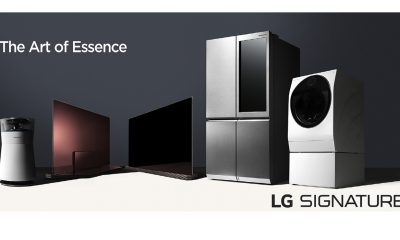 LG Signature producten