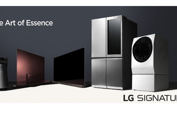 LG Signature producten