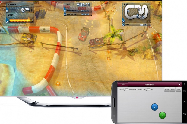 LG-Smart-tv-AllJoyn systeem