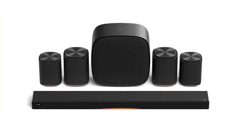 LG Sound Suite