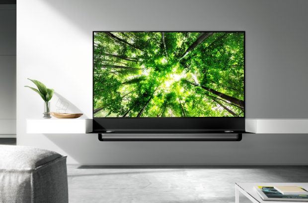 Air Signature van LG en Spectral