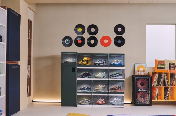 LG Styler ShoeCare en ShoeCase