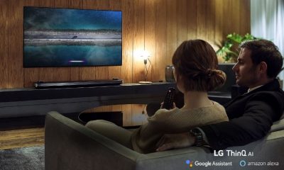 LG ThingQ AI 2019