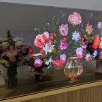 LG Transparant oled cedia 2019