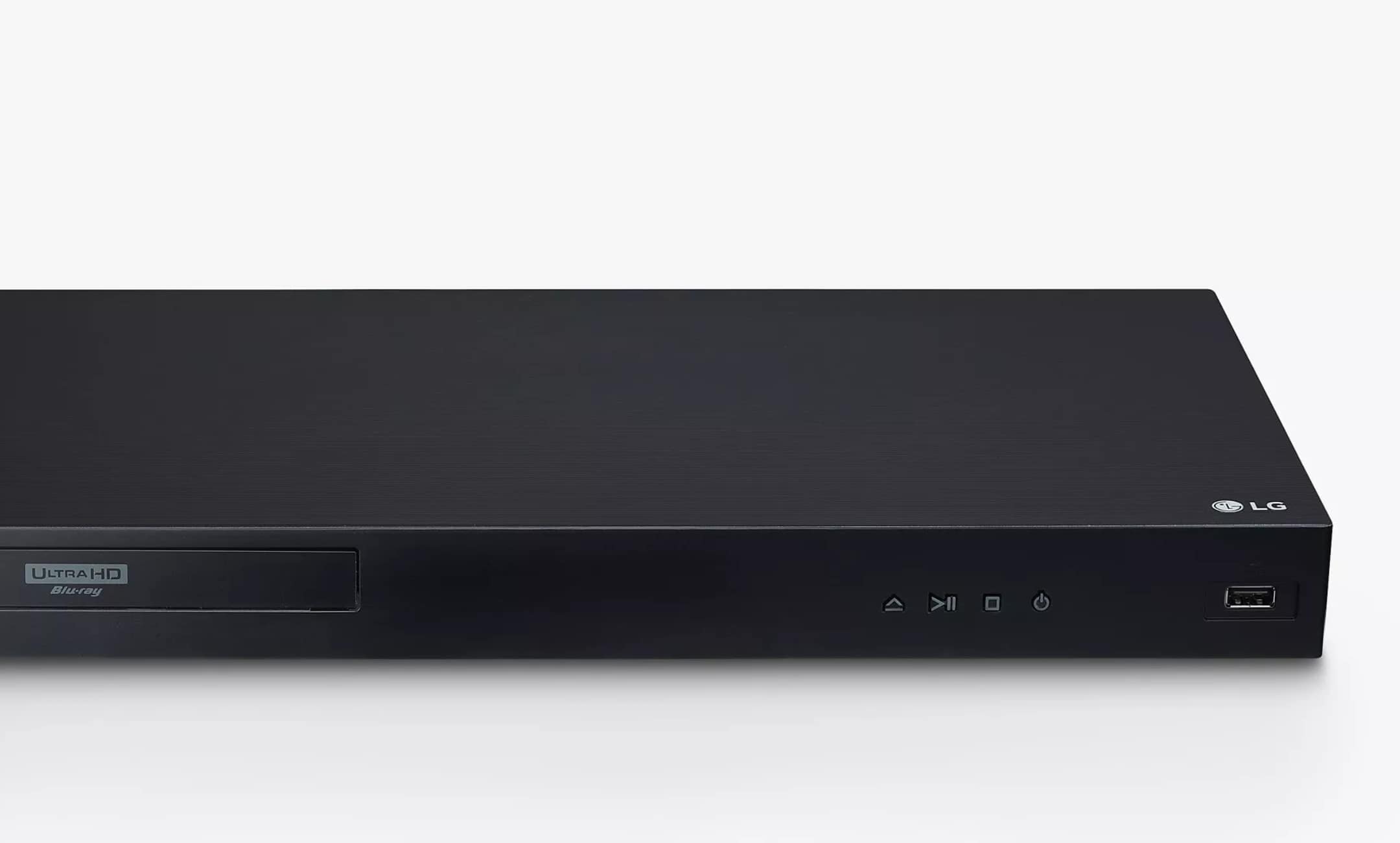 LG stopt met de productie van Bluray spelers FWD